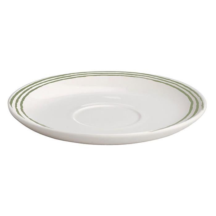 Блюдце Alessi Acquerello Ø 15 см Белый (2522544)