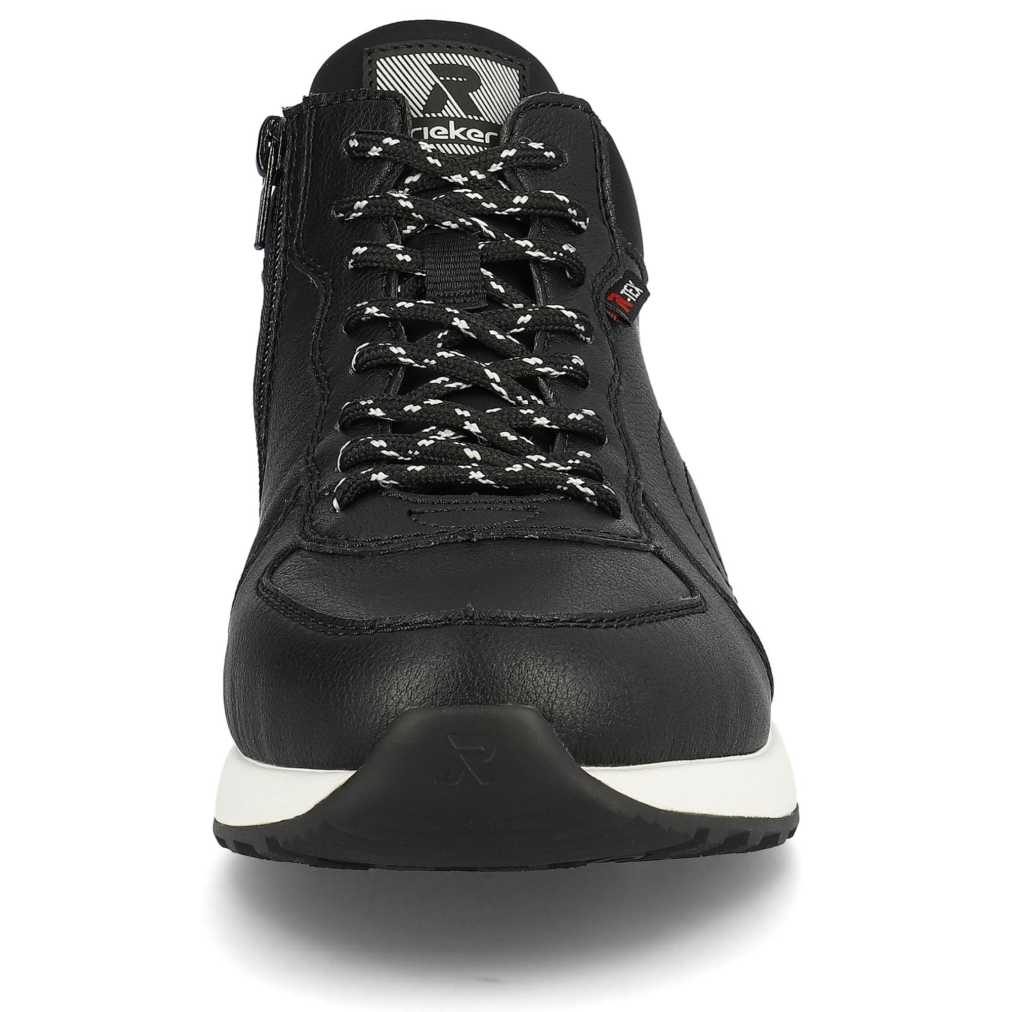 Черевики чоловічі осінні Rieker Evolution р. 41 Чорний (55157-41) - фото 9 Черевики чоловічі осінні Rieker Evolution р. 41 Чорний (55157-41) - фото 9