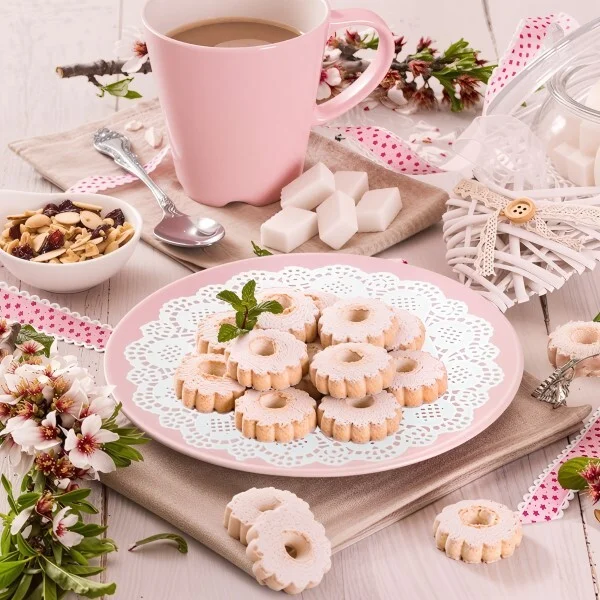 Набор кружевных салфеток Y02365 150 шт. - фото 8 Набор кружевных салфеток Y02365 150 шт. - фото 8