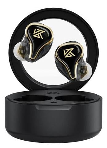 Навушники KZ SK10 TWS Pro Black