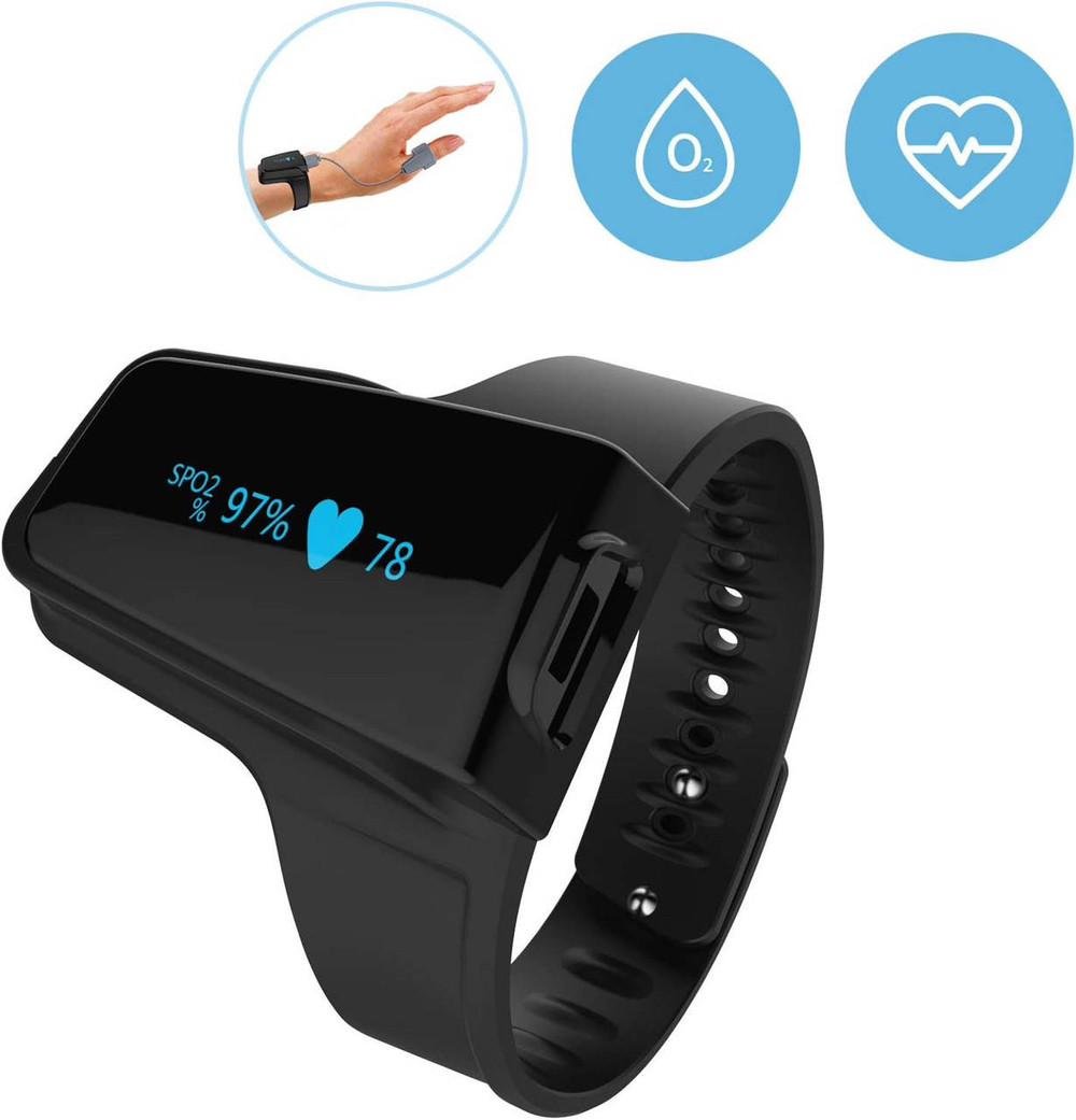 Пульсоксиметр Wellue O2 з інтелектуальним нагадуванням вимірювання SpO2 та пульсу медичний - фото 2 Пульсоксиметр Wellue O2 з інтелектуальним нагадуванням вимірювання SpO2 та пульсу медичний - фото 2