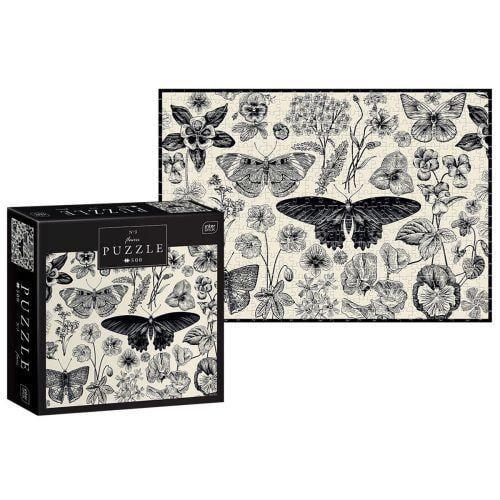 Пазли Flowers 3 500 елементів 33х46 см (17788)