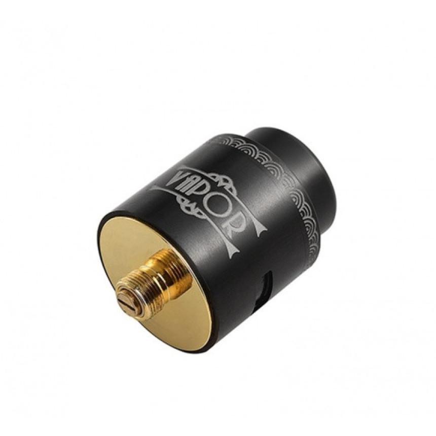 Бак Storm Lion RDA 22 мм без коробки Black (17968)