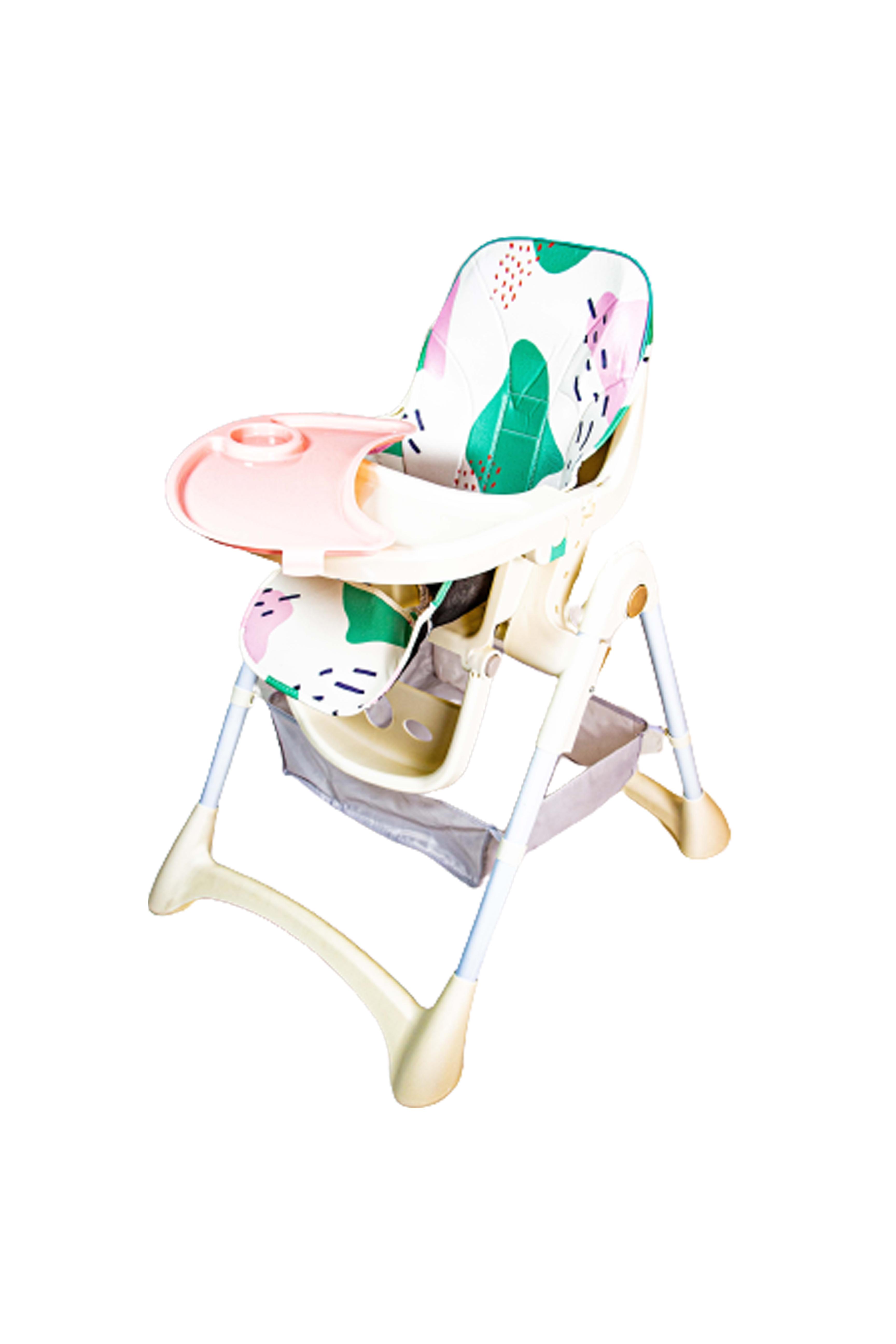 Стільчик для годування Light Pink (601034557) - фото 3 Стільчик для годування Light Pink (601034557) - фото 3