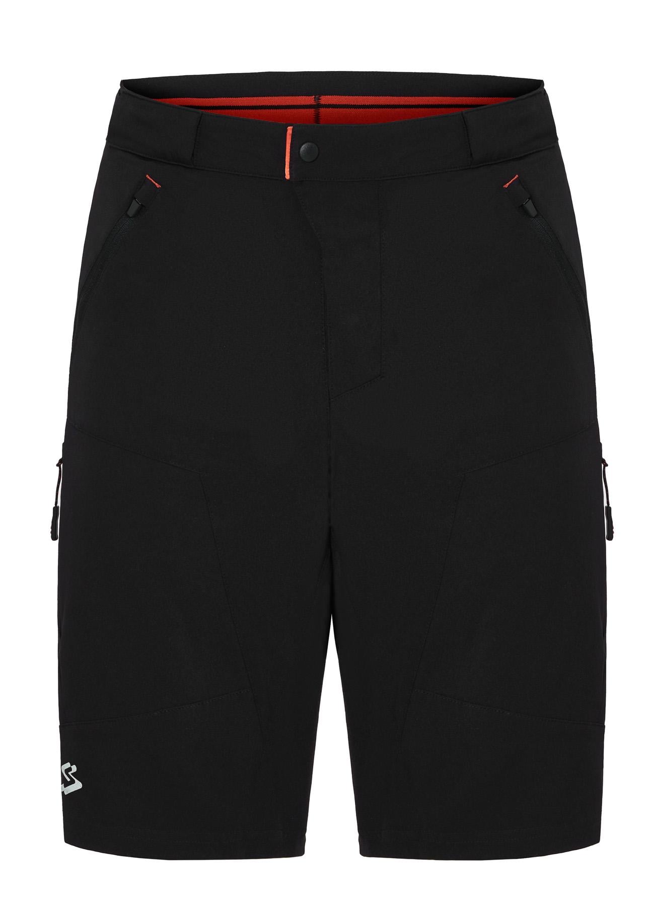 Шорты Spiuk All Terrain Short унисекс S Черный (CLP-74-27) Шорты Spiuk All Terrain Short унисекс S Черный (CLP-74-27)