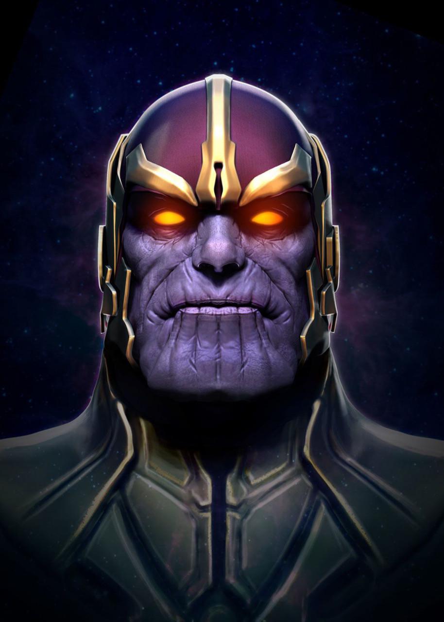 Картина GeekLand Thanos (TN.09.046)