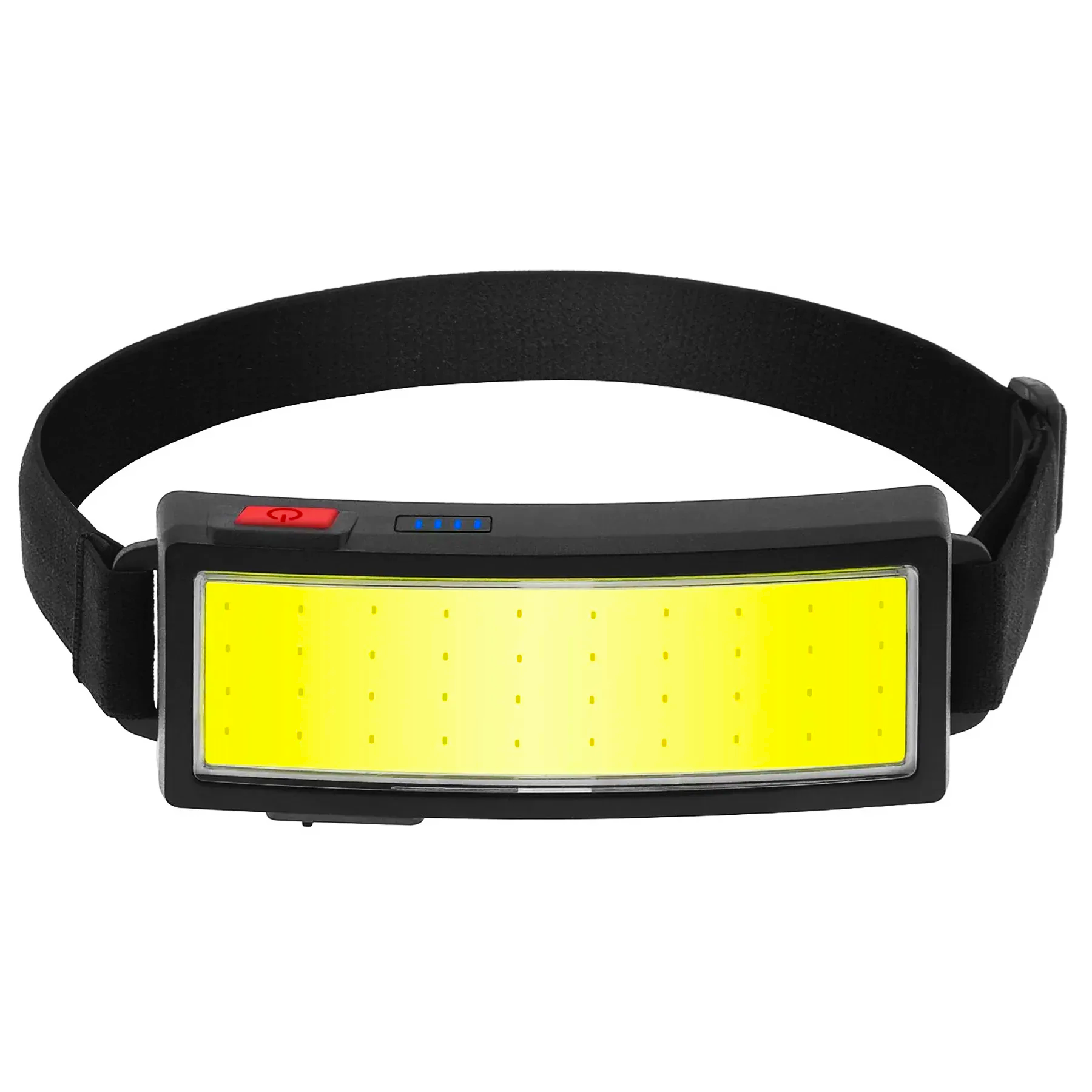 Ліхтар налобний акумуляторний BL-TM-G14 з USB-зарядкою 550 мАг (234564179)