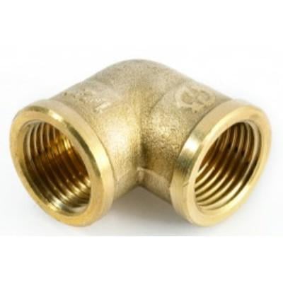 Уголок General Fittings РВВ 3/4" латунь (270025H050500A) Уголок General Fittings РВВ 3/4" латунь (270025H050500A)