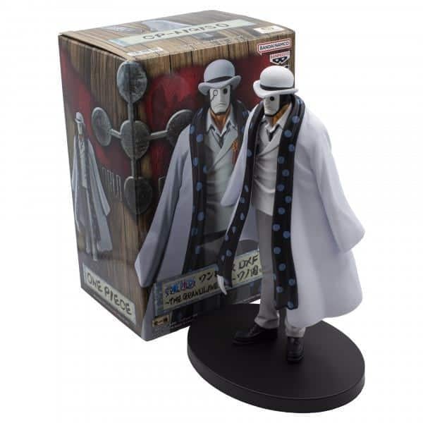 Фігурка для геймерів Bandai Spirits One Piece King 16 см (BS OP K)