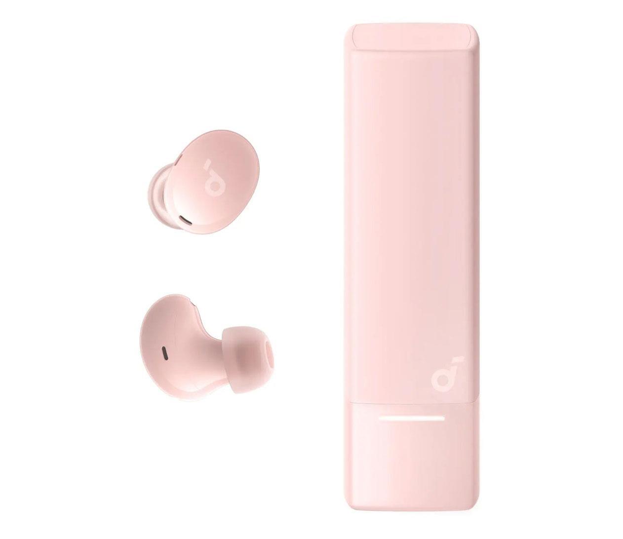 Навушники TWS Anker Soundcore A30i ANC Pink