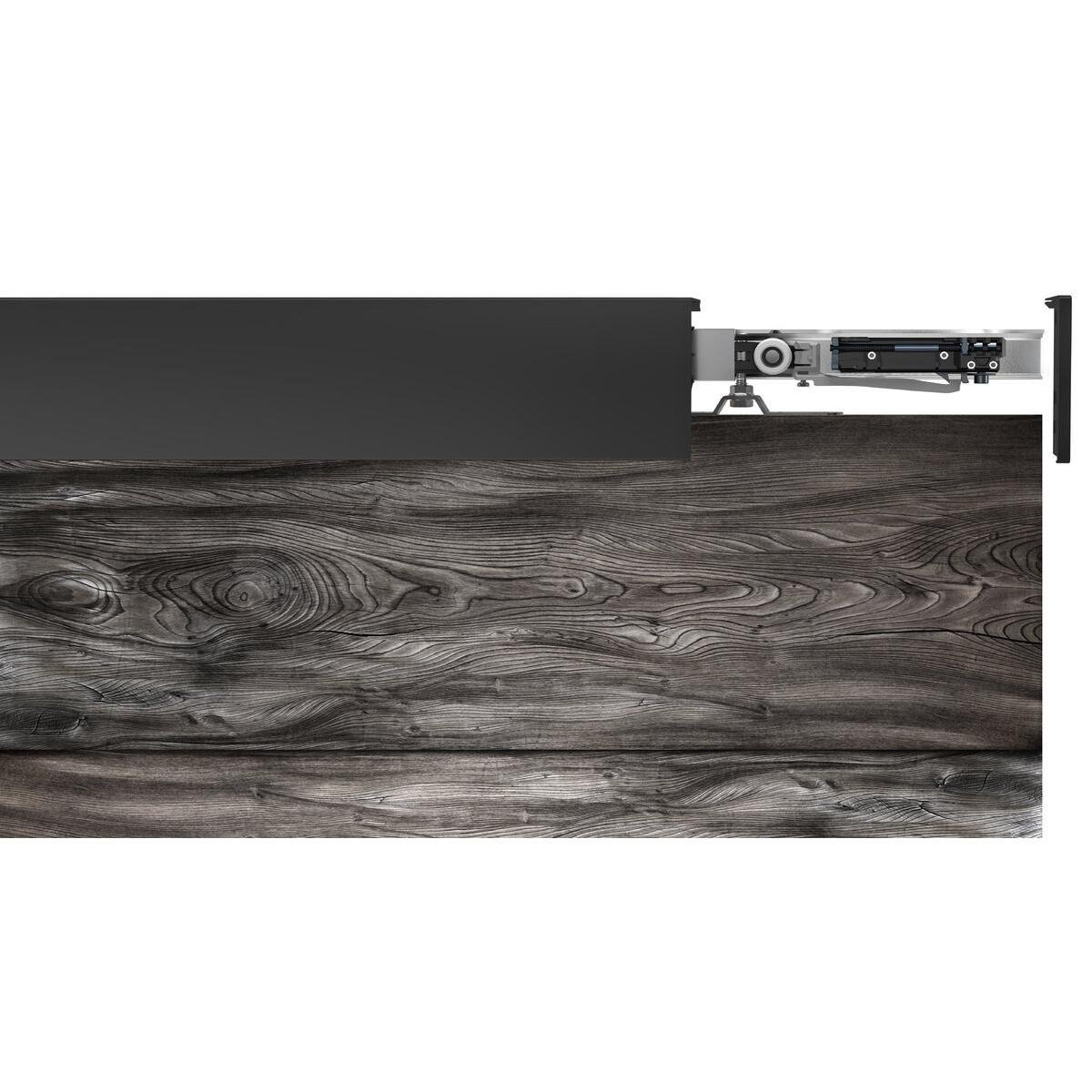 Планка маскировочная Herkules WOOD 2010 мм Черный (219-126)