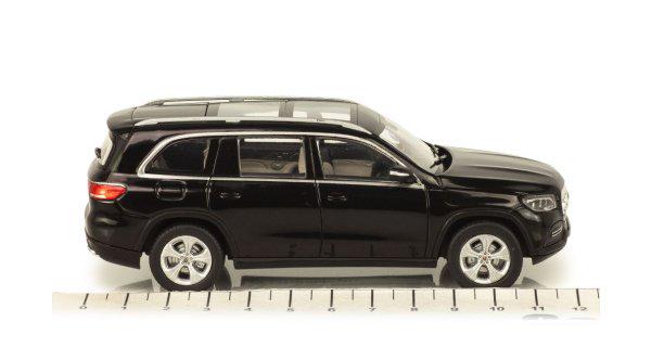 Miniature Mercedes GLS X167 2019 Noir Obsidienne - Échelle 1:43 Z