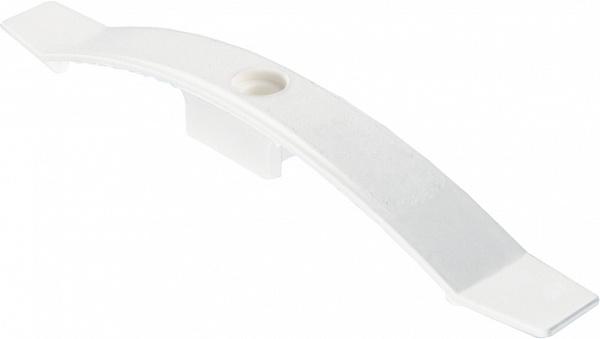 Зажим двухсторонний кабельный АСКО-УКРЕМ на 10 кабелей 3x1,5 мм2 под дюбель полиамид 10 шт. Белый (A0150090144)
