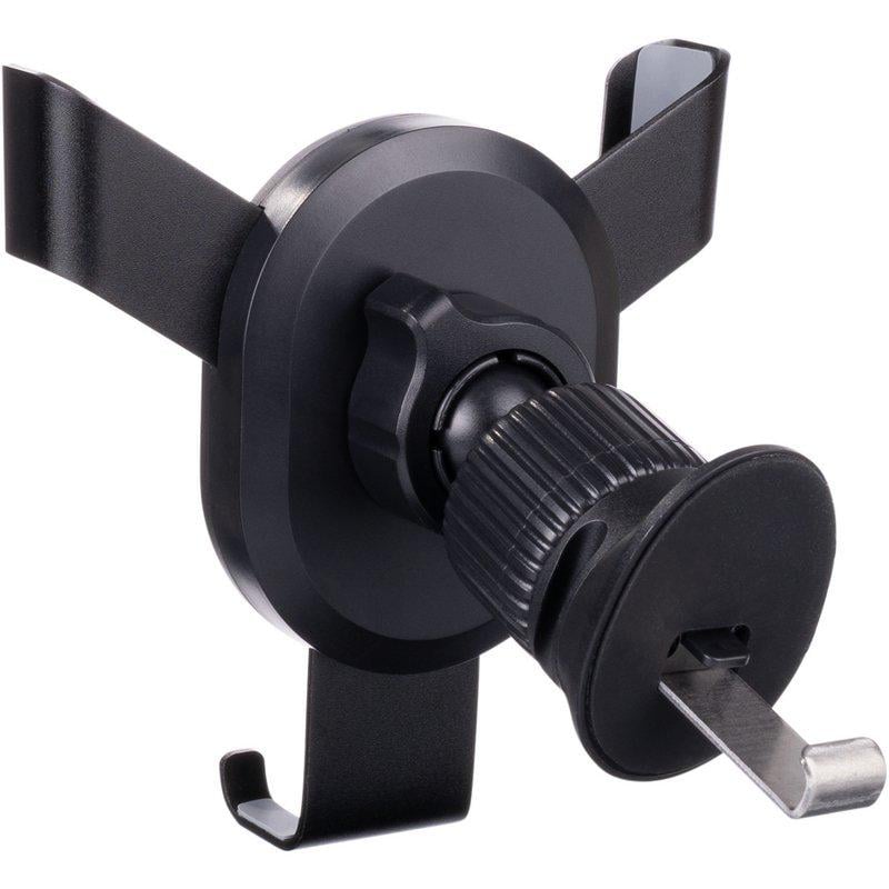 Автотримач Gelius Gravi GP-CH024 Black/Silver - фото 4 Автотримач Gelius Gravi GP-CH024 Black/Silver - фото 4