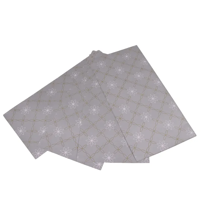 Бумага подарочная Flora 60х60 см 20 шт. (40921)