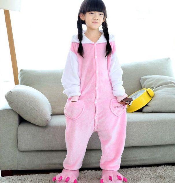 Кигуруми для детей Animal Love Hello Kitty 110 (5008)