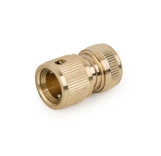 Коннектор латунный Bradas Brass 3/4" (29424)