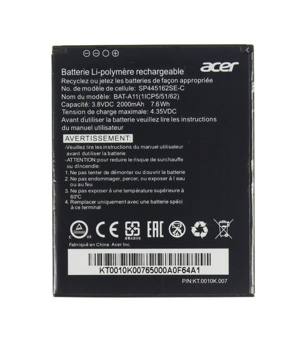 Acer BAT-A11 Liquid Z320/Z330/Z410/M320/M330