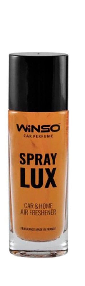 Ароматизатор Winso 533880 Spray Lux Coffee 55 мл (6706)
