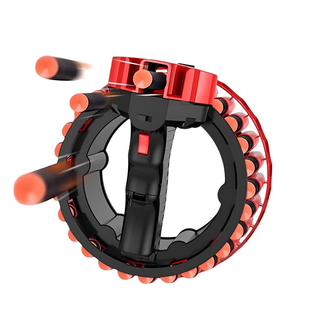 Пистолет 8911 аккумуляторный на мягких патронах Пистолет 8911 аккумуляторный на мягких патронах