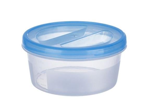 Пищевой контейнер Stenson с резьбой 500 мл (AN012775)