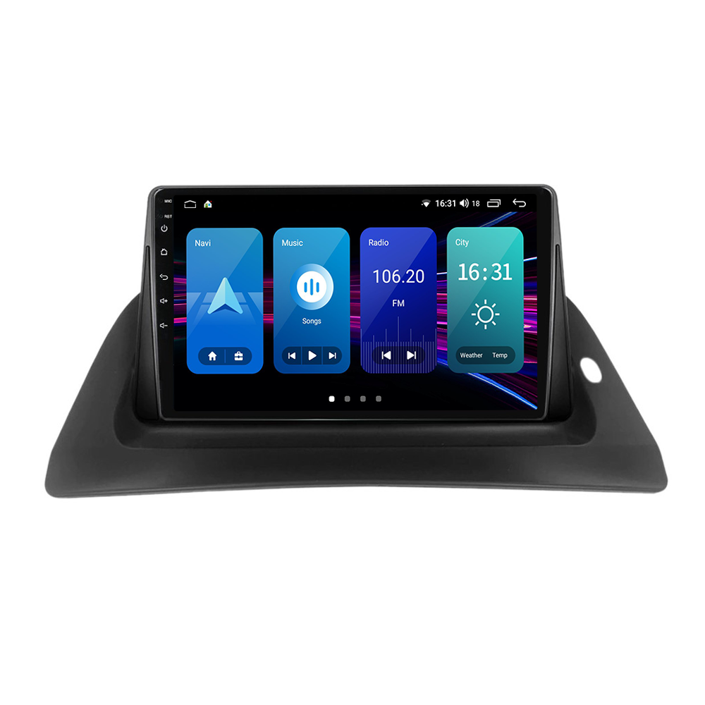 Автомагнитола штатная Torssen NF9 для Renault Kangoo 2013- г. Carplay 2/32Gb 9" (202270845)