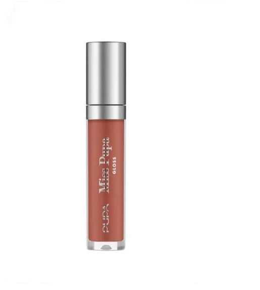 Блеск для губ Pupa Miss Pupa Gloss 404-Warm Nude 5 мл (2532633634)