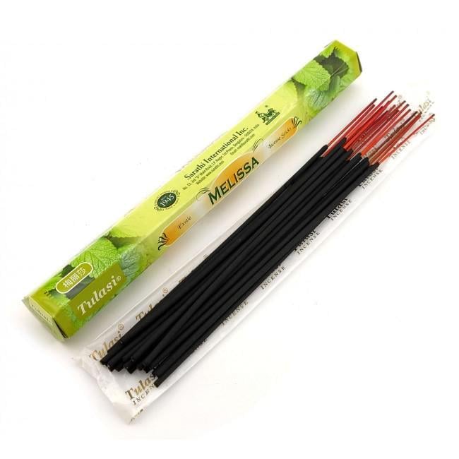 Аромапалочки Tulasi Мелисса пыльцевые (34491-MZ)