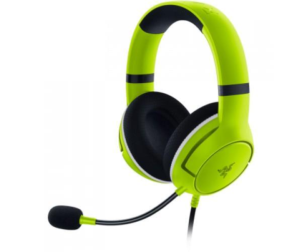 Навушники Razer Kaira X for Xbox Electric Volt (RZ04-03970600-R3M1) Навушники Razer Kaira X for Xbox Electric Volt (RZ04-03970600-R3M1)