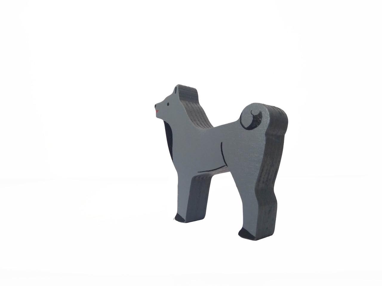 Игровая фигурка HEGA Пёс покрашенная (183) - фото 4 Игровая фигурка HEGA Пёс покрашенная (183) - фото 4