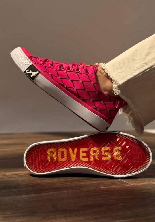 Кеды женские Jibukang р. 38 Розовый (29471650) Кеды женские Jibukang р. 38 Розовый (29471650)