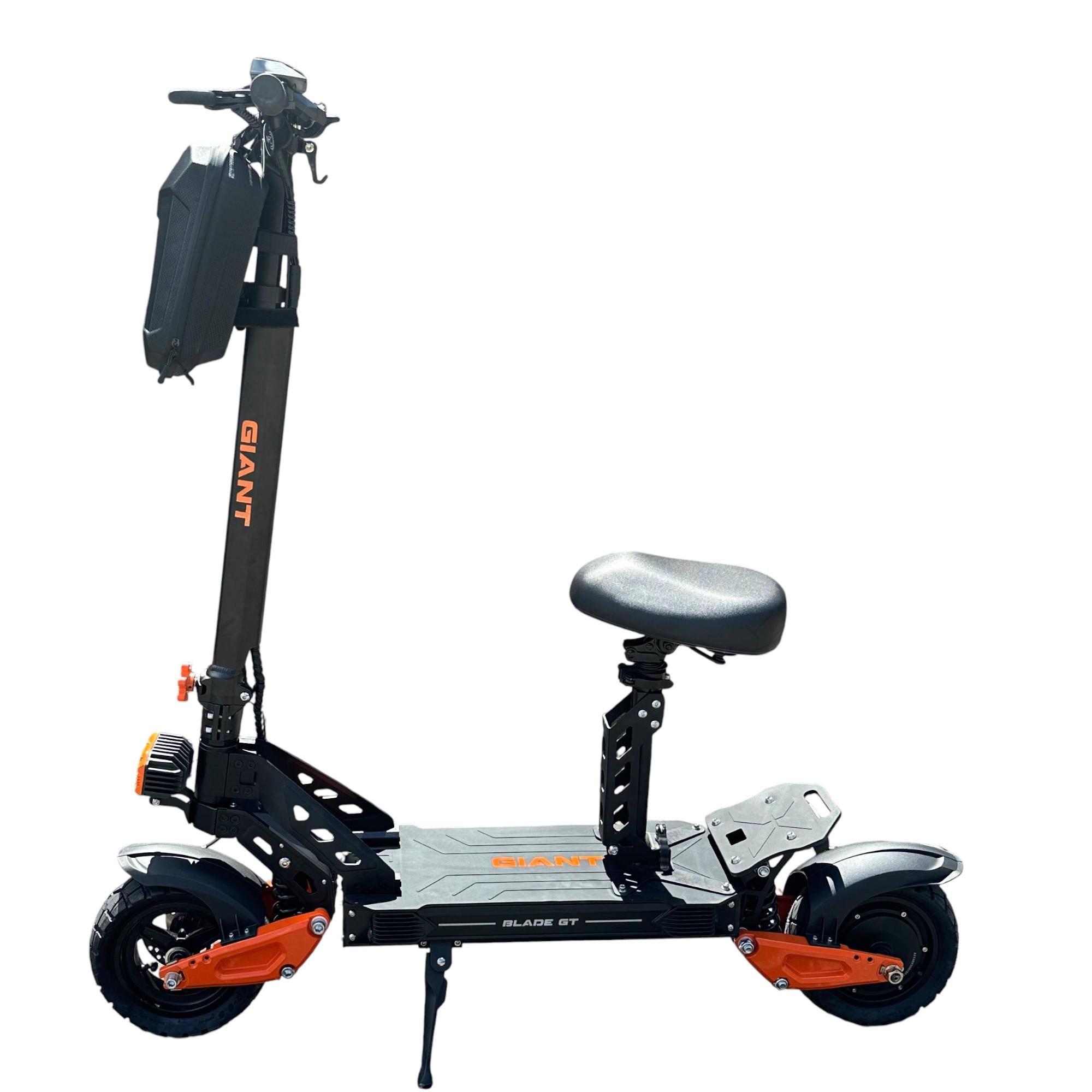 ᐉ Электросамокат с сидением GIANT Blade GT Pro 1600W 48V 26Ah
