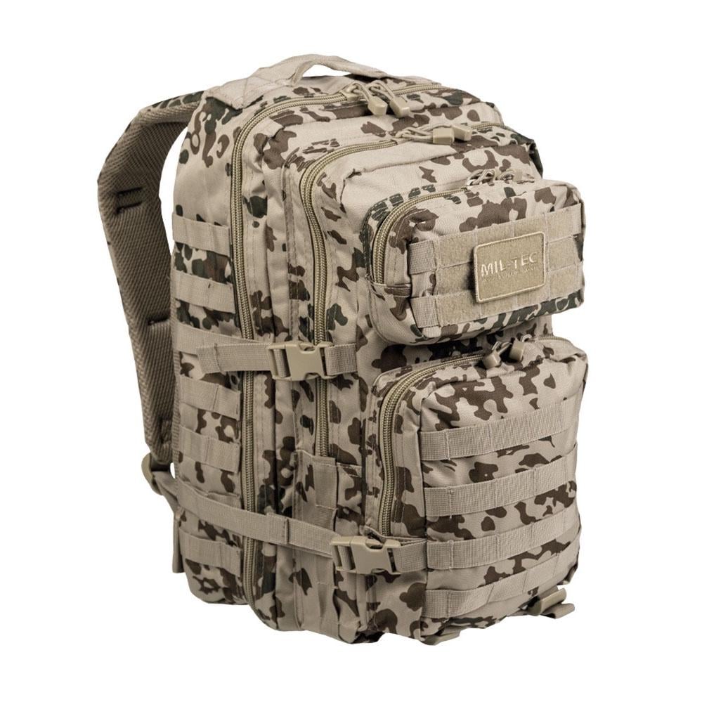 Рюкзак Mil-Tec Assault 36 л Tropical camo