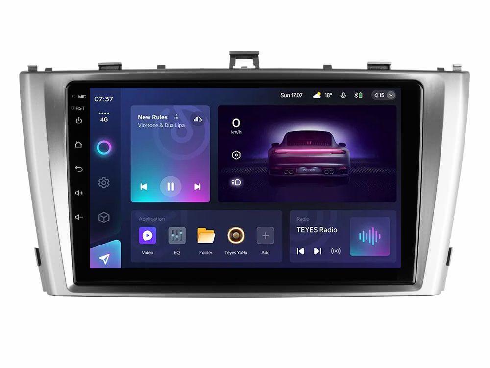 Магнитола штатная Teyes CC3 2K 4/64 GB для Toyota Avensis 3 2008-2015 г. 9" (AR-70361) Магнитола штатная Teyes CC3 2K 4/64 GB для Toyota Avensis 3 2008-2015 г. 9" (AR-70361)