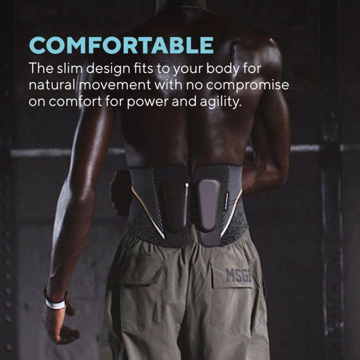 Пояс підтримки попереку HoMedics Back Waist Support (ER-BW100) - фото 10
