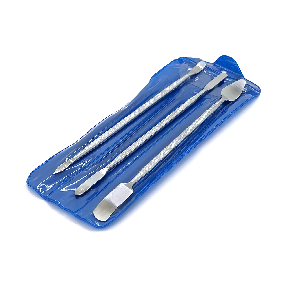 Інструмент для відкриття BAKKU 3в1 метал 3 шт. (YUT_V2936)