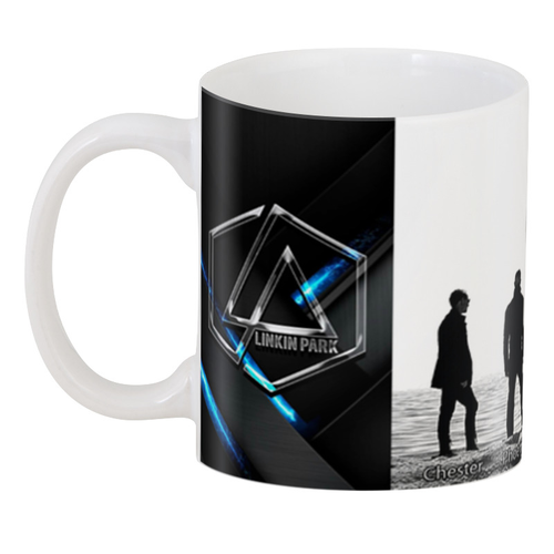 Чашка GeekLand Linkin park 330 мл (02.05)