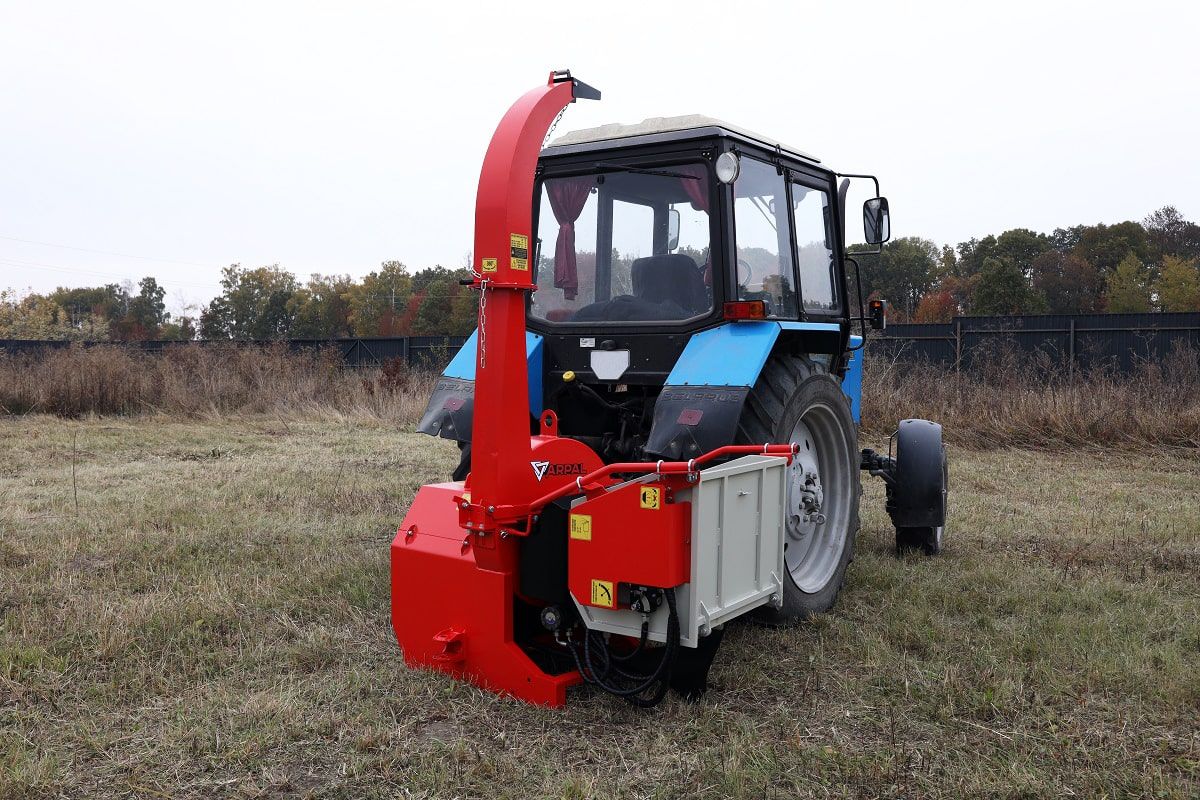 Подрібнювач гілок Arpal на щепу (МК-170ТР) - фото 5