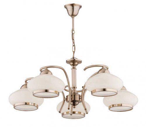 Люстра Alfa Lania классическая (283050