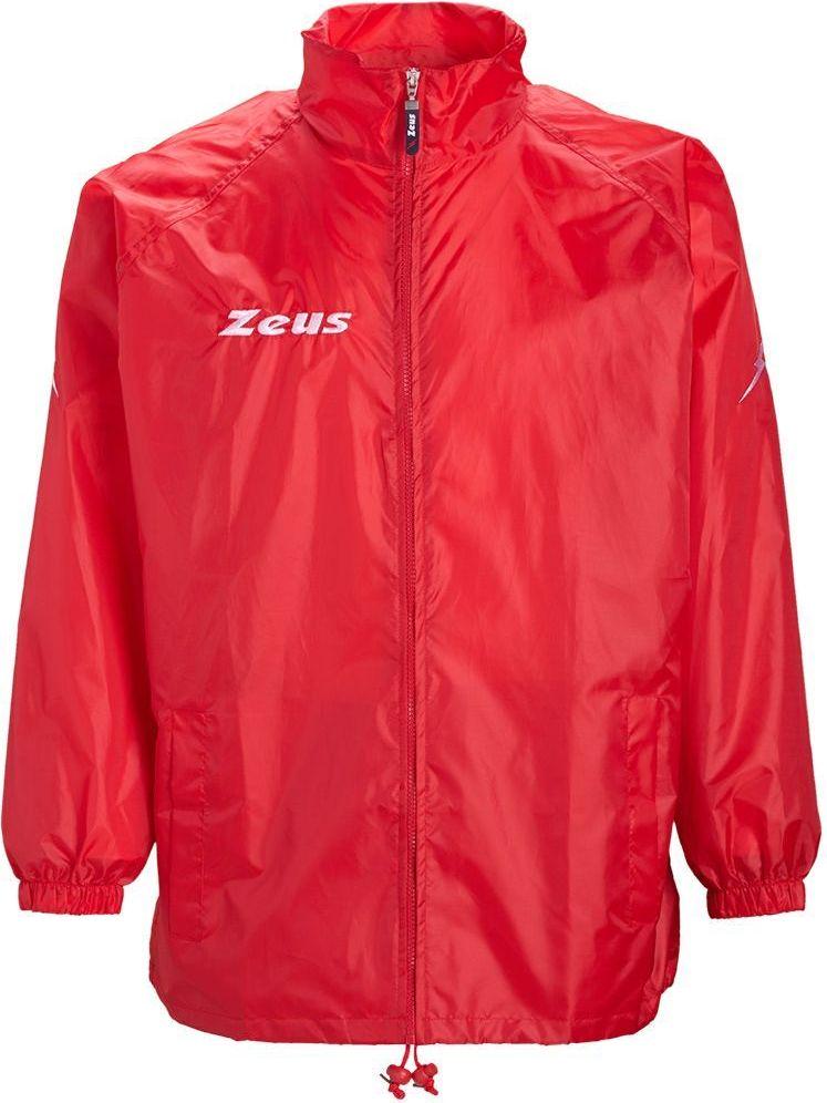Ветровка Zeus K-WAY RAIN ROSSO Z00317 на 9-10 лет XS