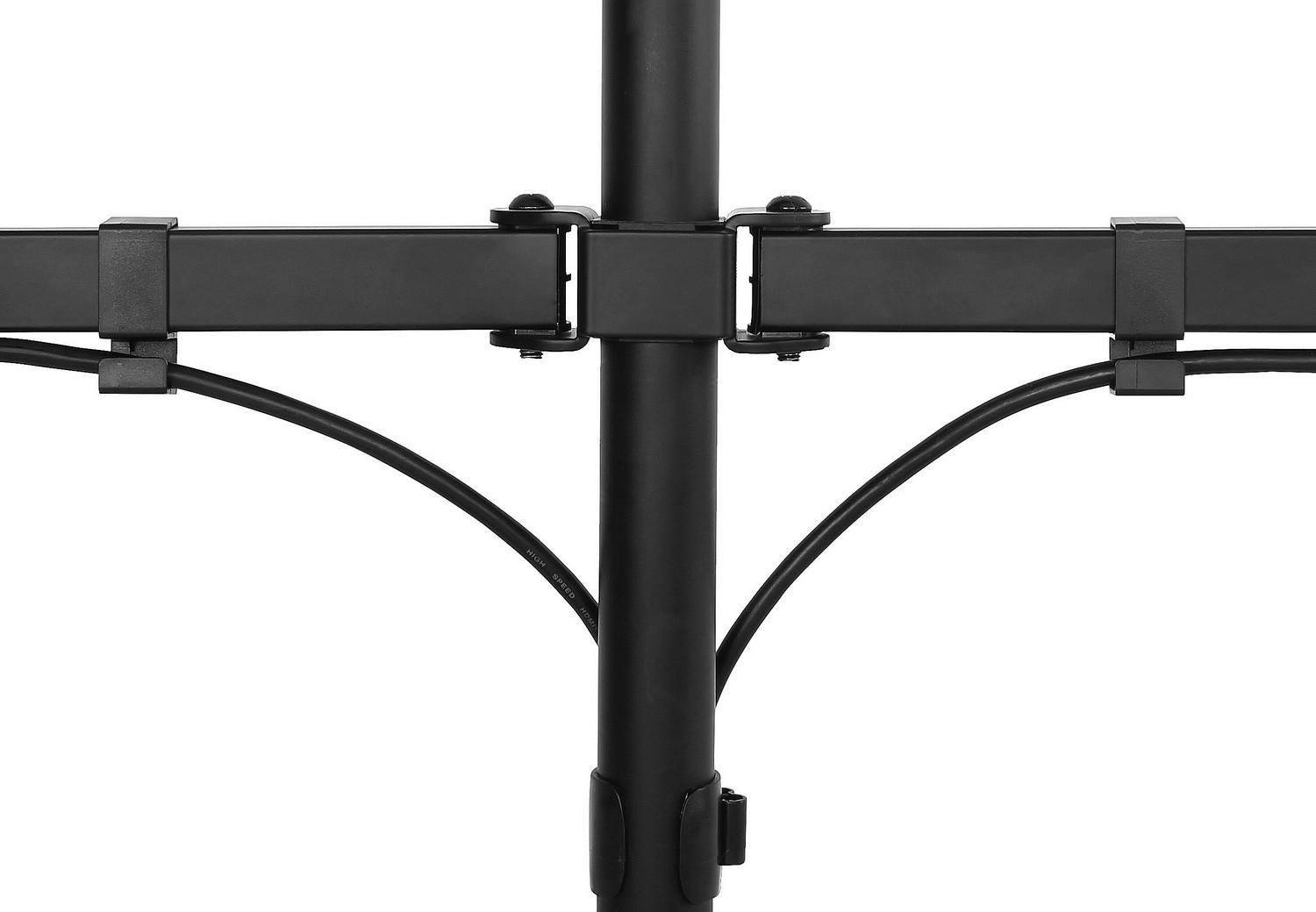 Кріплення настільне LDT12-C024N для телевізора 13-32" (TV035) - фото 5 Кріплення настільне LDT12-C024N для телевізора 13-32" (TV035) - фото 5