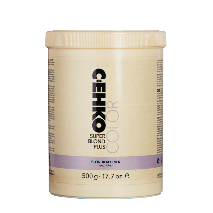 Обесцвечивающий порошок C:EHKO Color Super Blond Plus 500 г (3810170)