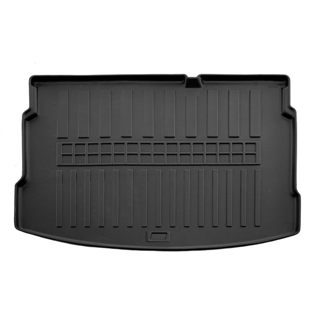 Коврик автомобильный в багажник Stingray 3D для Nissan Qashqai 2007-2010 г (121226)