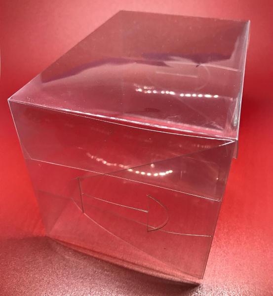 Коробка подарочная сборная из полимерной пленки 50 шт. 15х10х10 см (508359871)