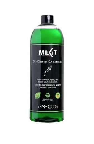 Средство по уходу Bike Cleaner Concentrate milKit 1000 мл