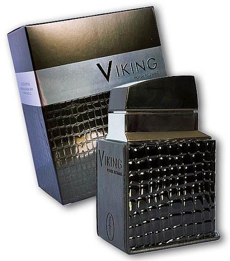 Парфюмерная вода для мужчин Sterling Parfums Flavia Viking 100 мл - фото 3