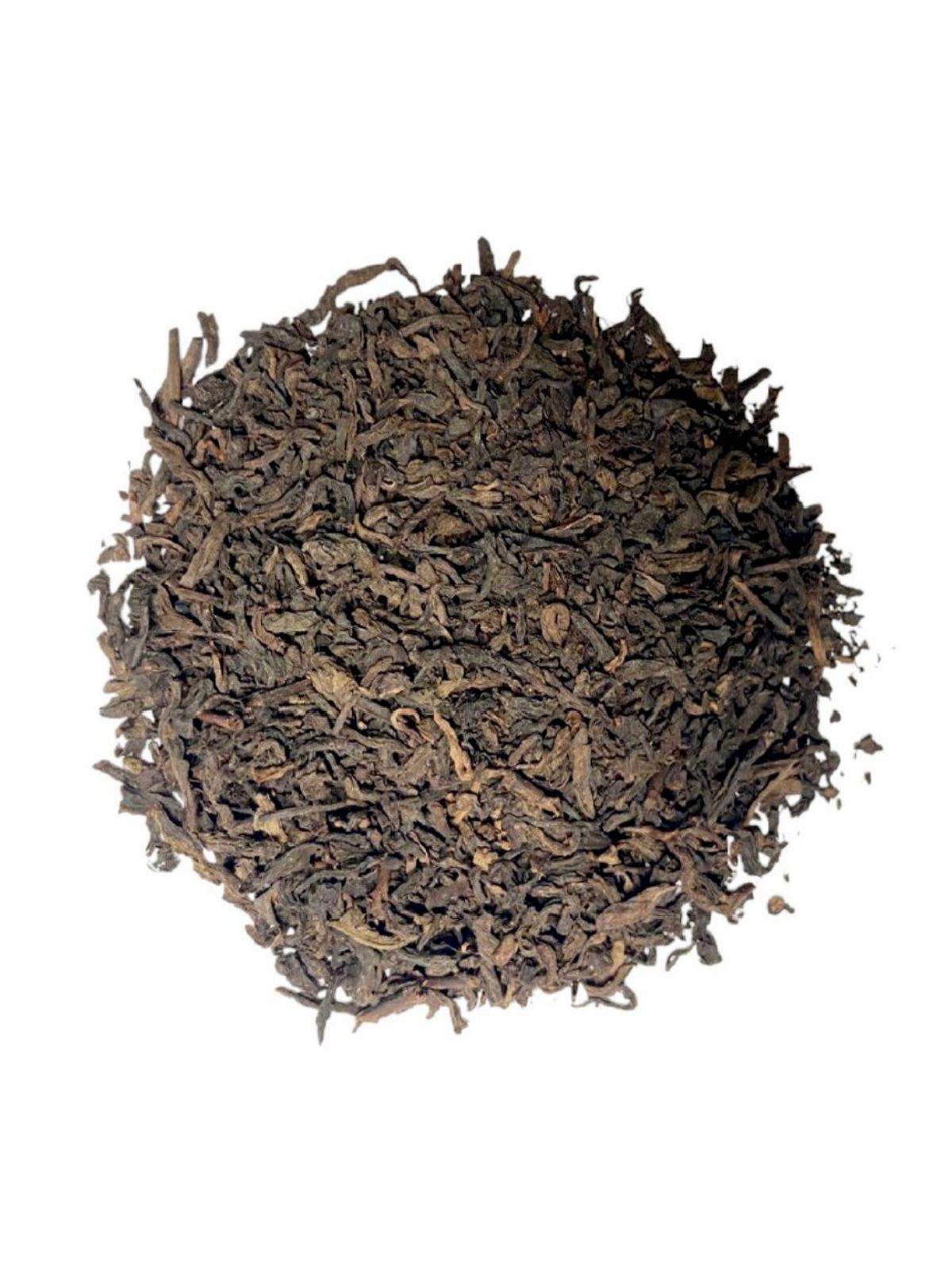 Чай TeaStar Шу Пу-Эр Земляничный черный с кусочками земляники 100 г (1558) Чай TeaStar Шу Пу-Эр Земляничный черный с кусочками земляники 100 г (1558)