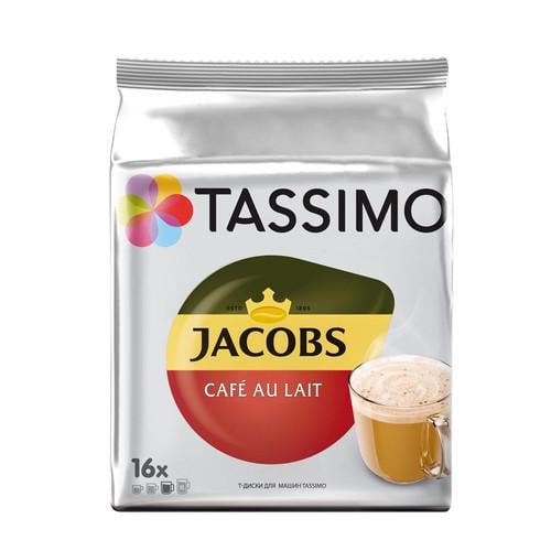 Кофе в капсулах Tassimo Jacobs 16 шт. (Ar200016) Кофе в капсулах Tassimo Jacobs 16 шт. (Ar200016)