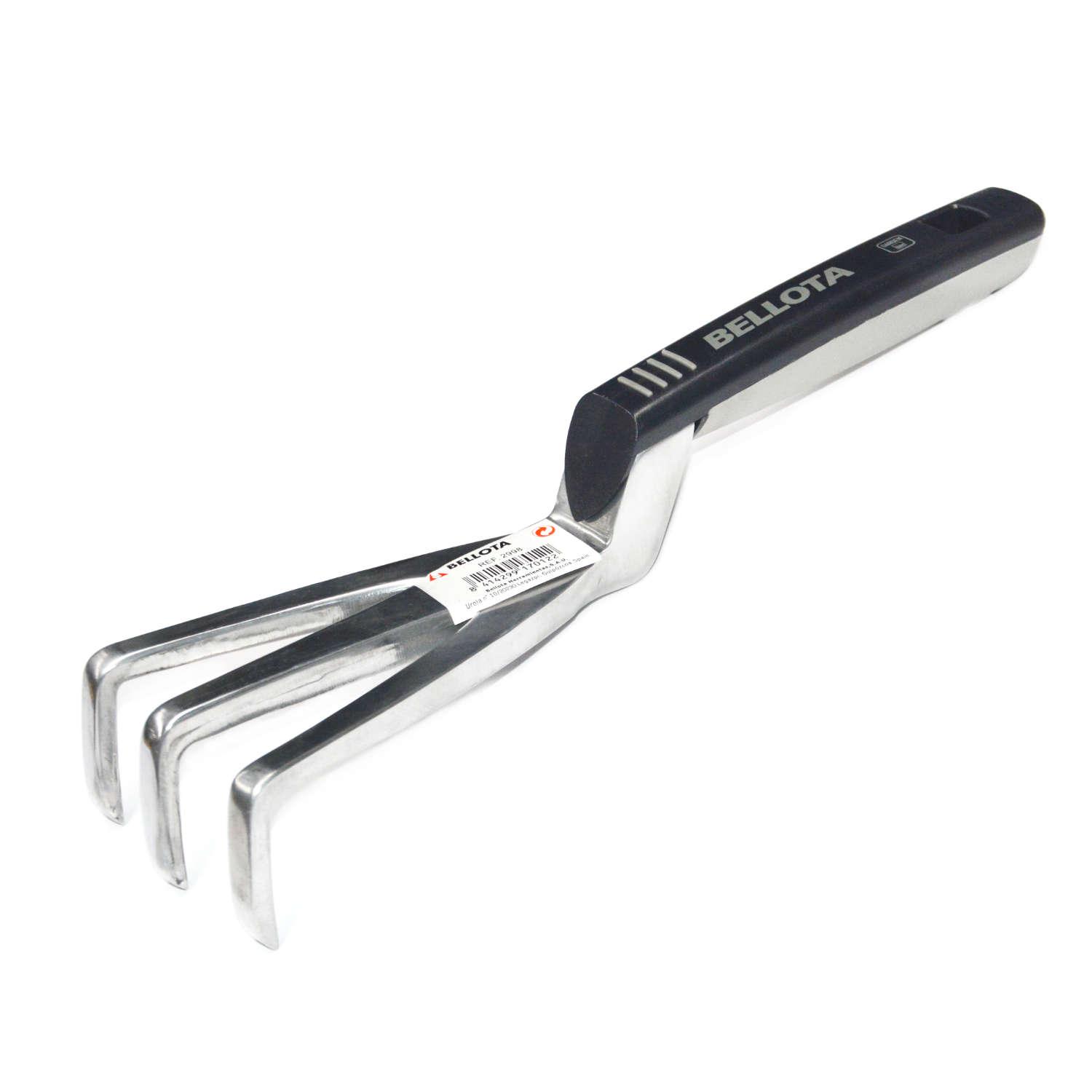 Граблі культиватор Bellota 2998.B 3 зубці - фото 2