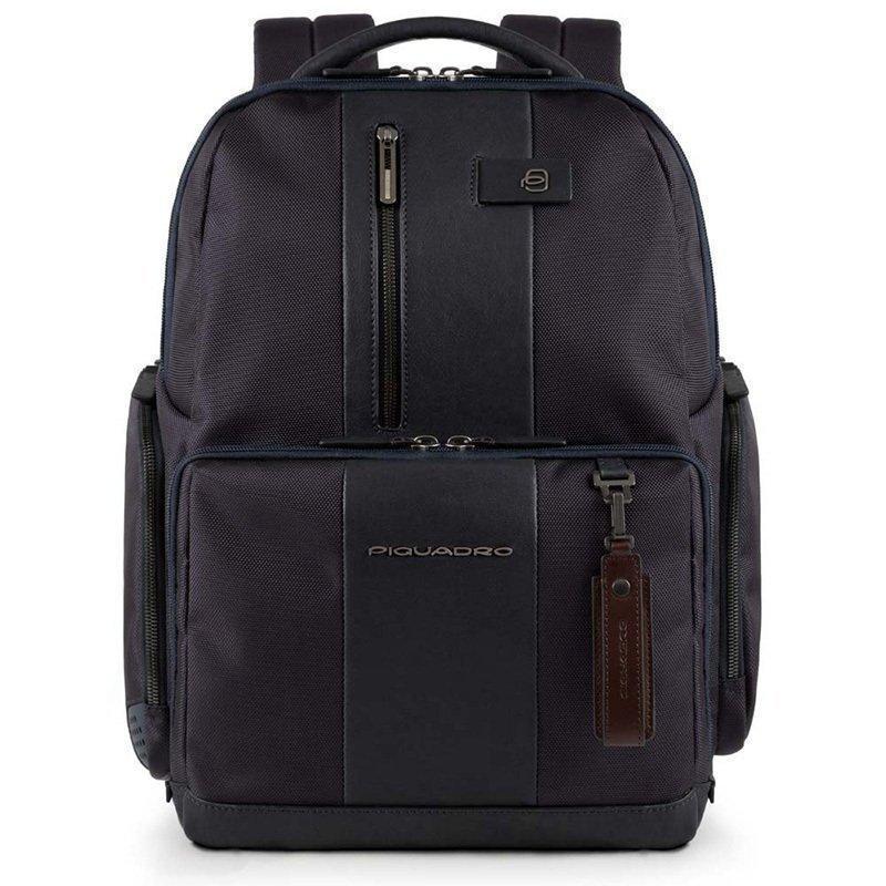 Городской рюкзак Piquadro BRIEF Blue (CA4532BR_BLU)